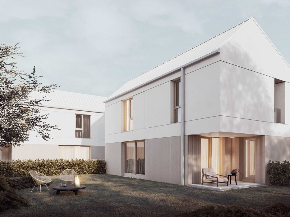 Prestiżowe apartamenty w inwestycji OSIEDLE VIVERE.