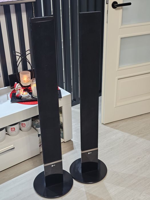 Kino domowe LG HT 552TH-DH