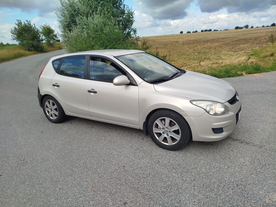 Hyundai i30 rok - NIEZAWODNY !