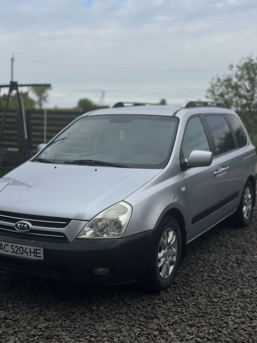 Kia carnival 2006p