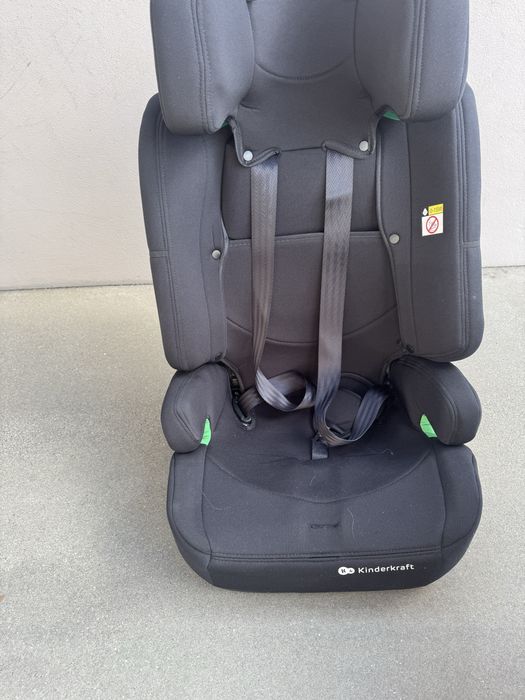 Cadeira auto kindercraft
