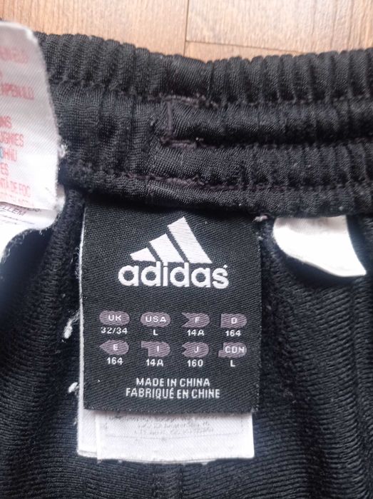 Adidas Spodnie dresowe meskie