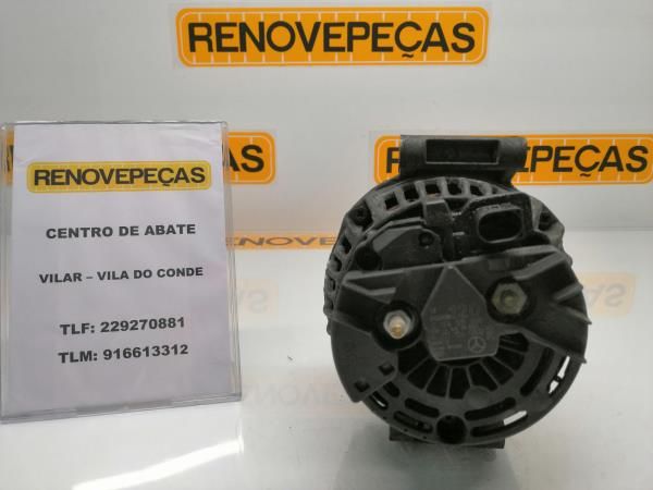 Alternador MERCEDES-BENZ Classe C (W203)
