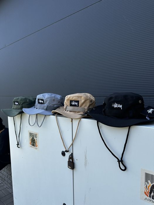 Панама Stuusy | панамка стусі | панамка стуси