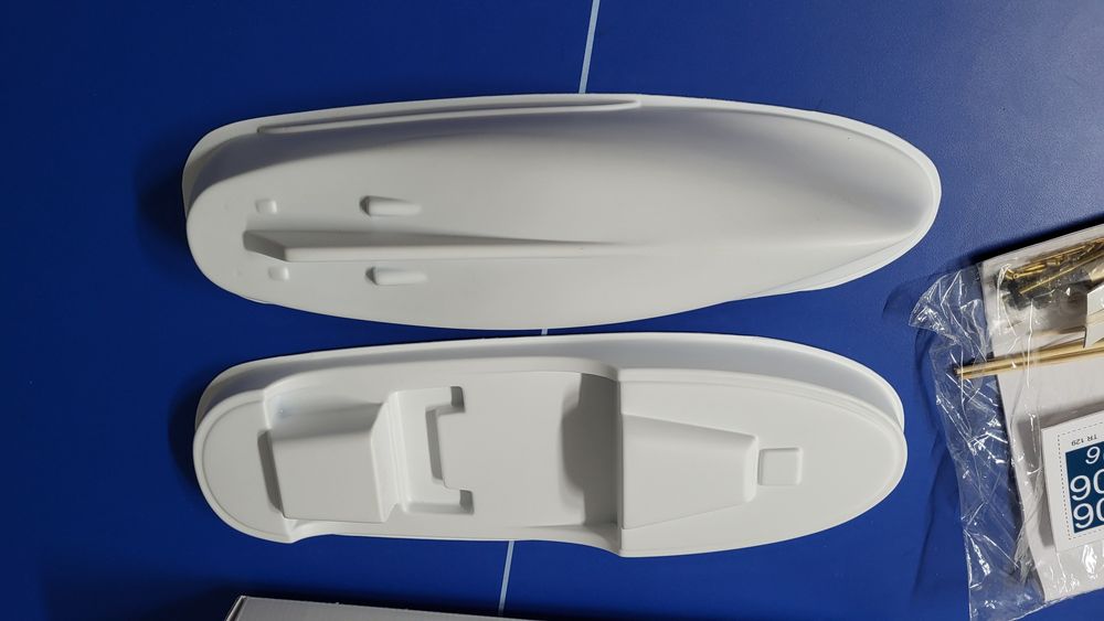 Billing Boats Royal Navy Lifeboat