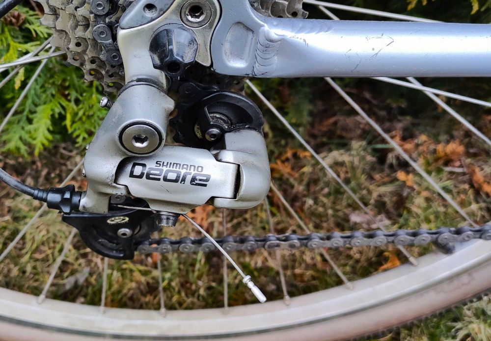 Rower crossowy SUPERIOR RX620 rozmiar M. Shimano Deore 3x9