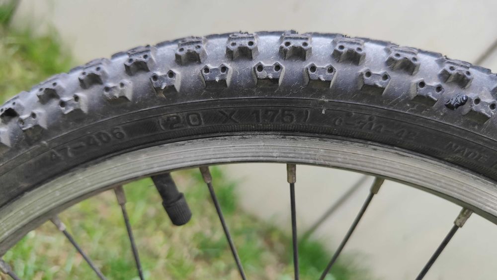 Rower dziecięcy Author Cosmic 20cali