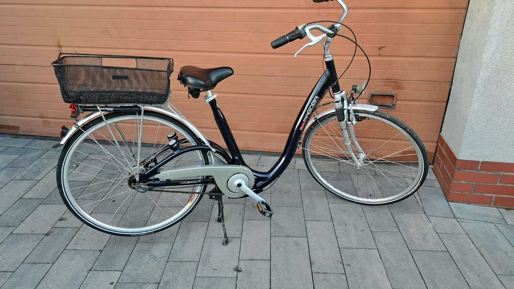 Rower miejski Bauer