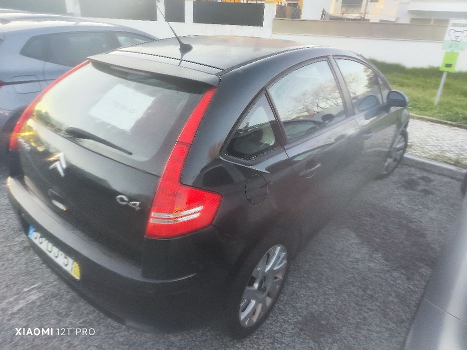 Vendo citroen C4 1.6 hdi