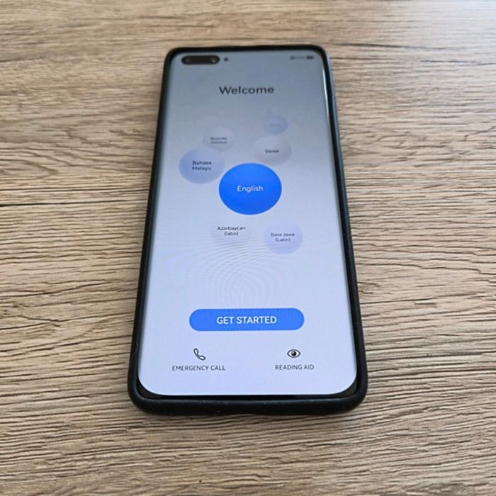 Vendo Huawei P40 Pro