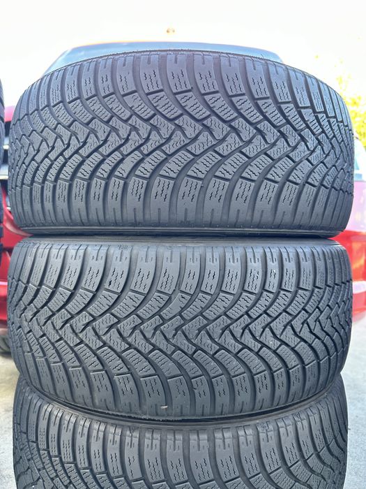 215/45/17 91V XL Falken Euro Winter HS01