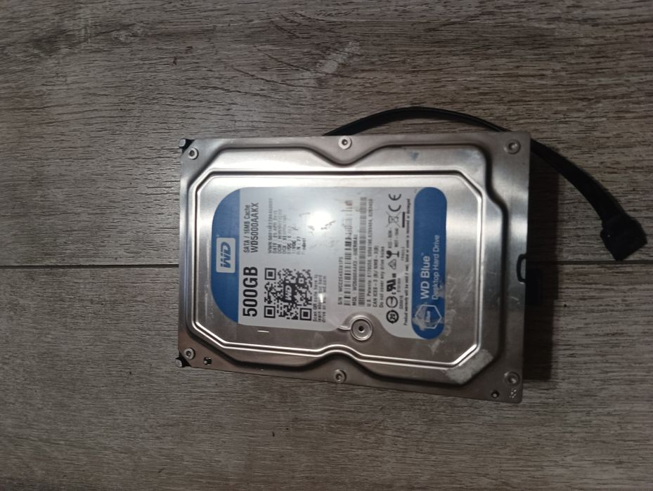WD Blue SSD 500GB WD Green HDD 1TB おまけ多数 Western DigitalからWD Blue/Greenブランドを冠した“SSD”が登場 - PC Watch