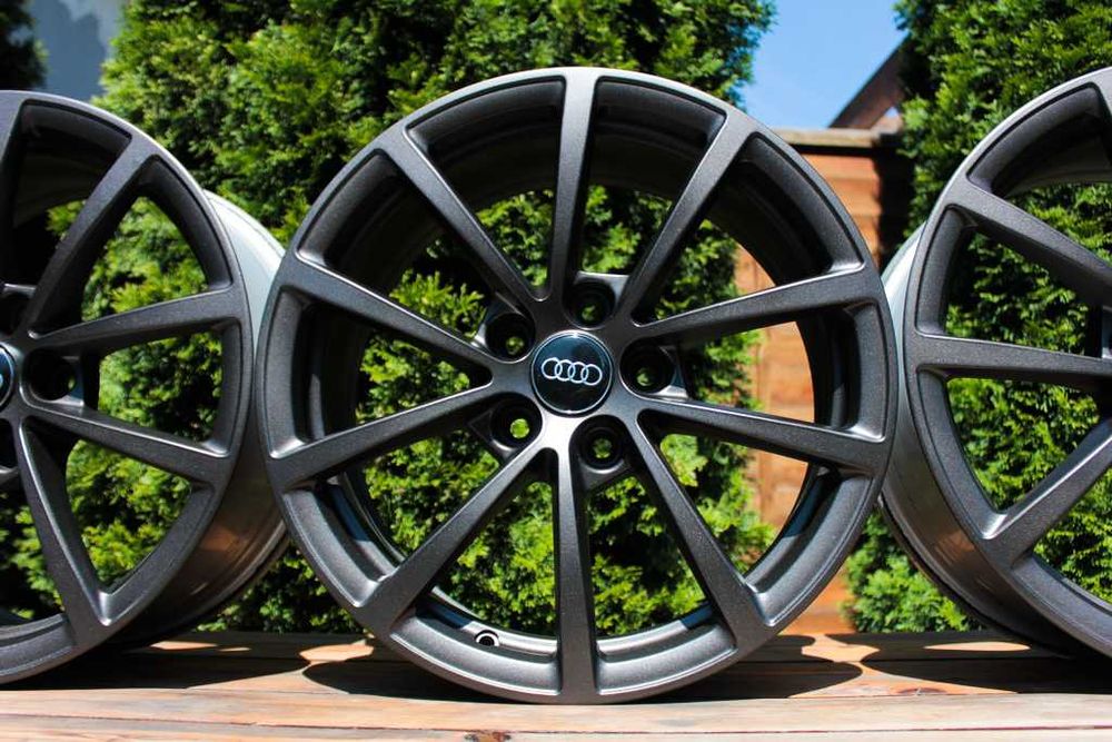 5x112 17 cali Audi A3 A4 A5 A6 B7 B9 B8 C7 C6 C8 jak nowe