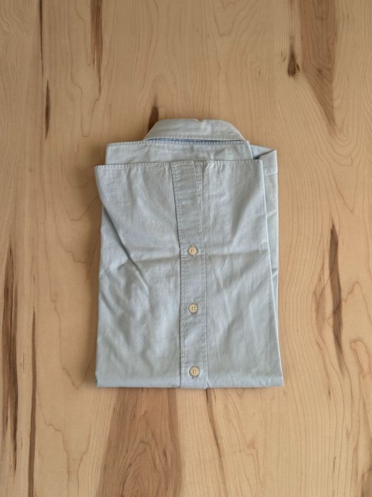 Camisa Azul Dockers M