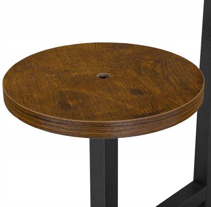 KWIETNIK STOJĄCY Stojak na Kwiaty Rośliny Regał z Półkami Loft