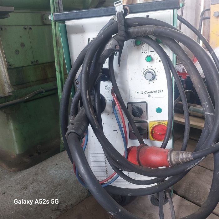 Spawarka Mig Mag L-tec 400A