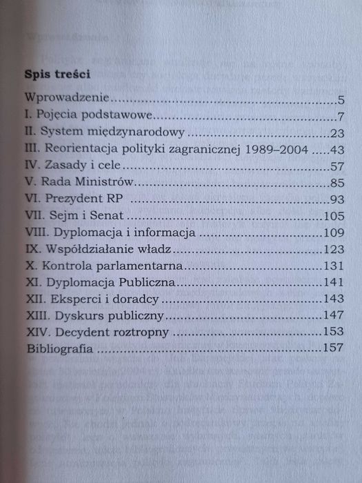 Kształtowanie polskiej polityki zagranicznej Stemplowski