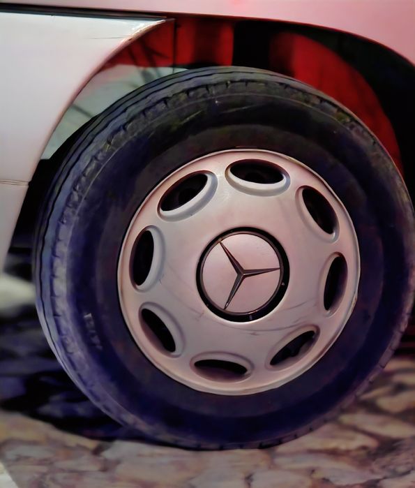 Mercedes-Benz Vito 110 CDI | 6 Lugares | Bancos Traseiros Removíveis | Outubro 2003