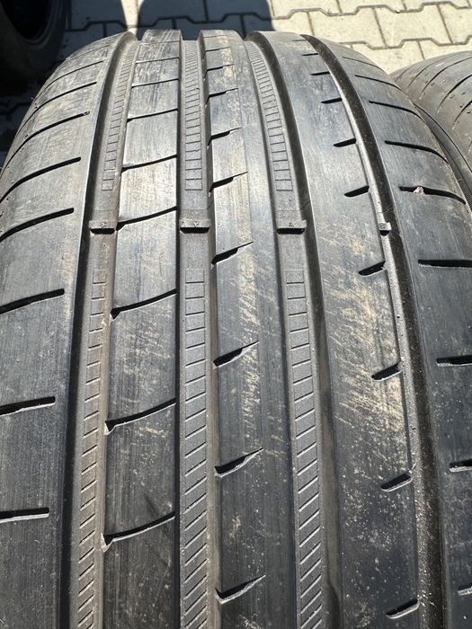 225/45r19 goodyear run flat bmw jak nowe demo