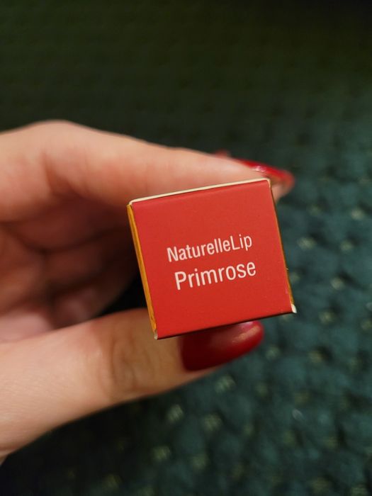 Naturelle lip pixi pomadka nowa