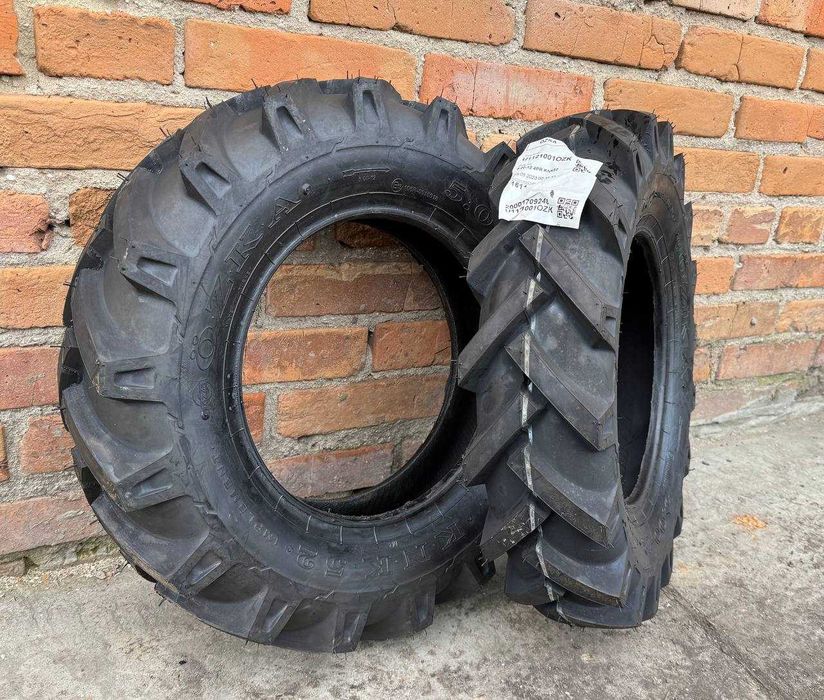 Сільгосп тракторні всесезонні сг шини 5.00-12 6.00-12 йолочка мотоблок