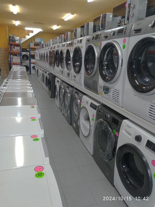 OUTLET Janki ul Wspólna 6 Suszarka Whirlpool W7 D94WB PL 66cm 9kg