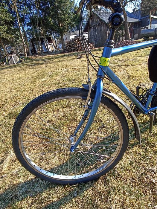 Rower górski 26" M