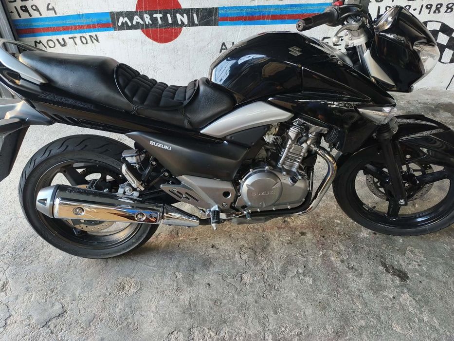 Suzuki Inazuma 250/GW 250