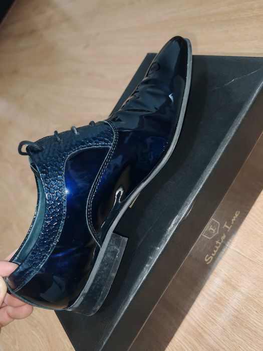 Sapatos cerimónia Homem T42 - Suits Inc