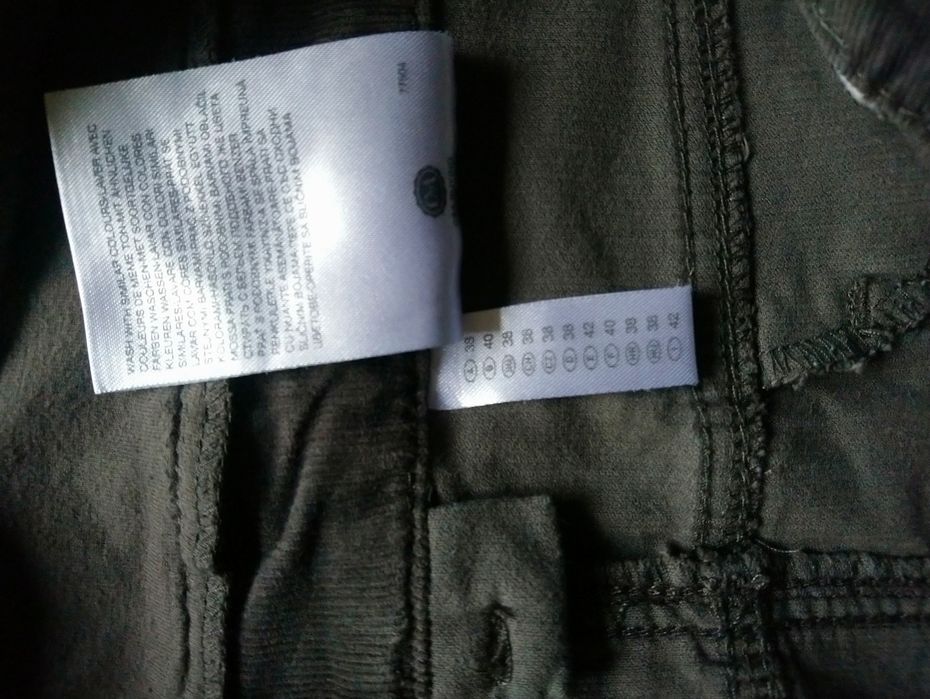 Спідниця для вагітних Yessica 38 розмір вельветова