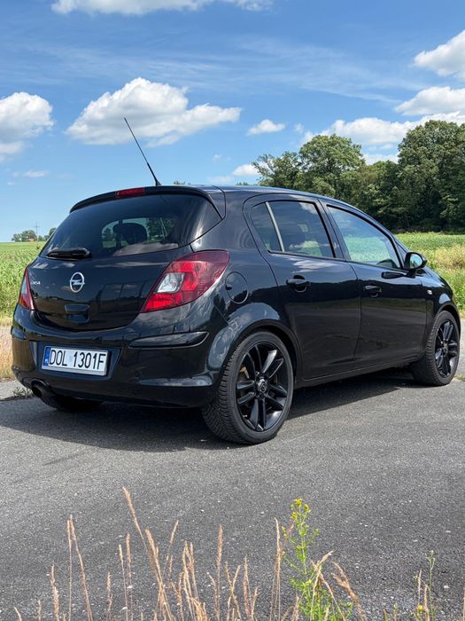 Sprzedam Opel Corsa 1.2
