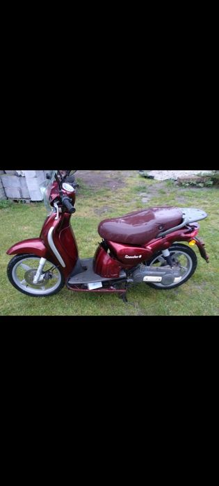 Aprilia scarabeo 50 2t rama dokumenty pl dokumentacja