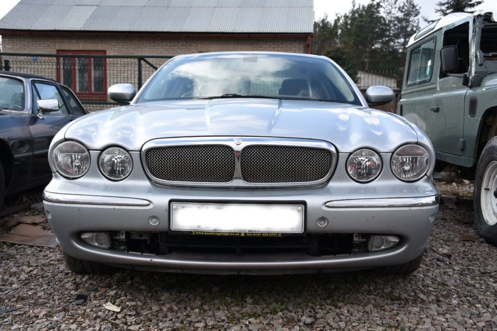 Kompresor zawieszenia Jaguar XJ X350 06r.