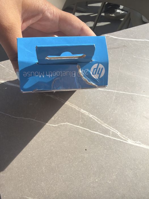 Bluetooth Mouse da HP