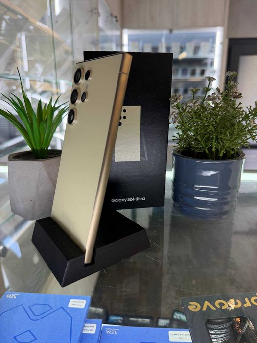 Samsung Galaxy S24 Ultra 12/512GB Yellow Стан 5/5 Магазин | Гарантія