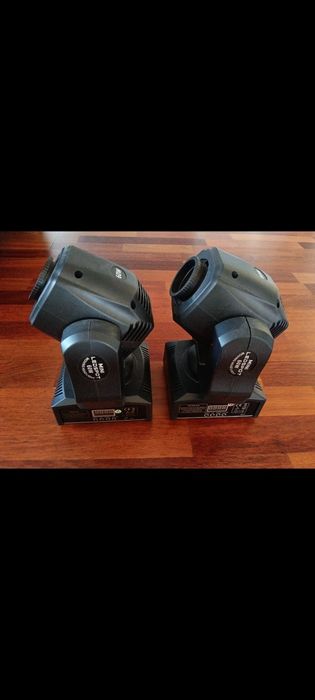 Głowy ruchome 60W Gobo