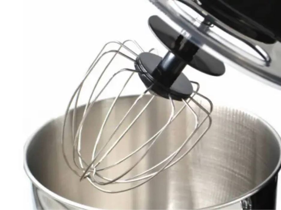 Тестомес Rainberg RB 8083 планетарный миксер блендер кухонный комбайн