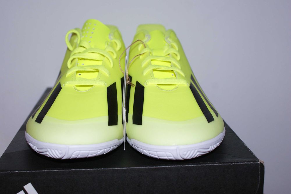 buty piłkarskie halowe adidas crazyfast club in 46