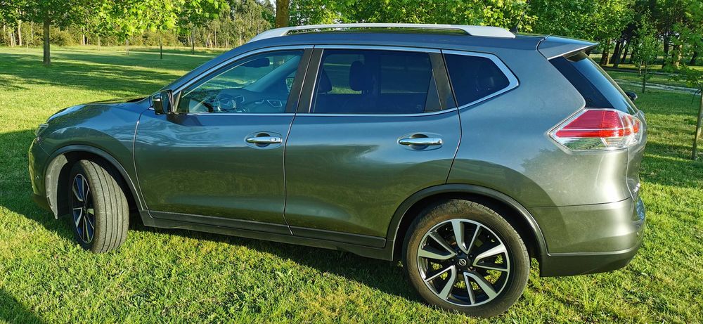 Nissan X-Trail 1.6 dCi Tekna de 7 lugares