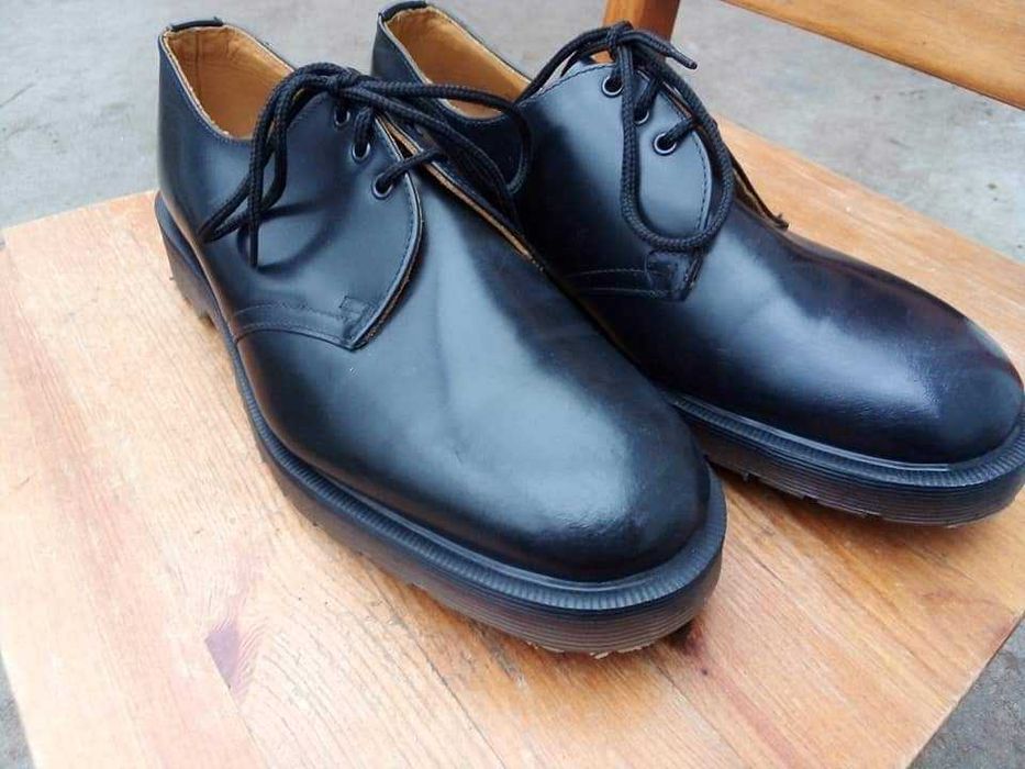 Martens 1461, made in england, rozmiar 7