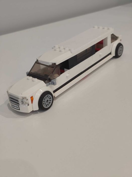 Klocki LEGO City 60102