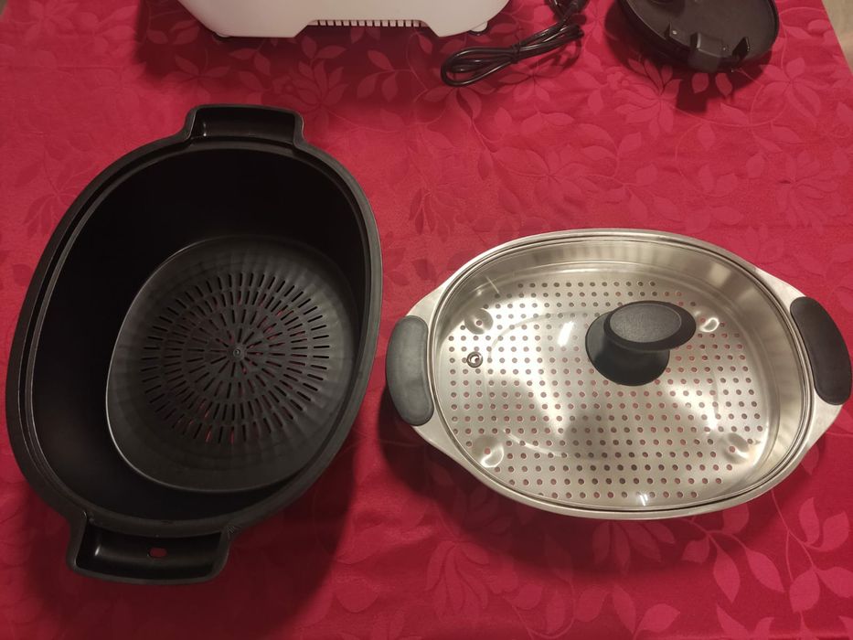 Robot de Cozinha - ChefBot Touch