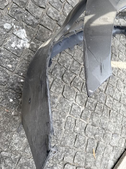 Para choques da frente classe a w177