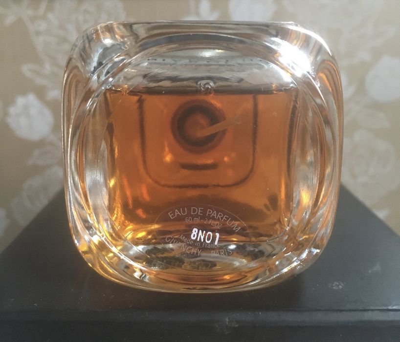 Givenchy Récolte Harvest: Amarige, Mimosa Tamil Madu Inde 2007 - 60 ml