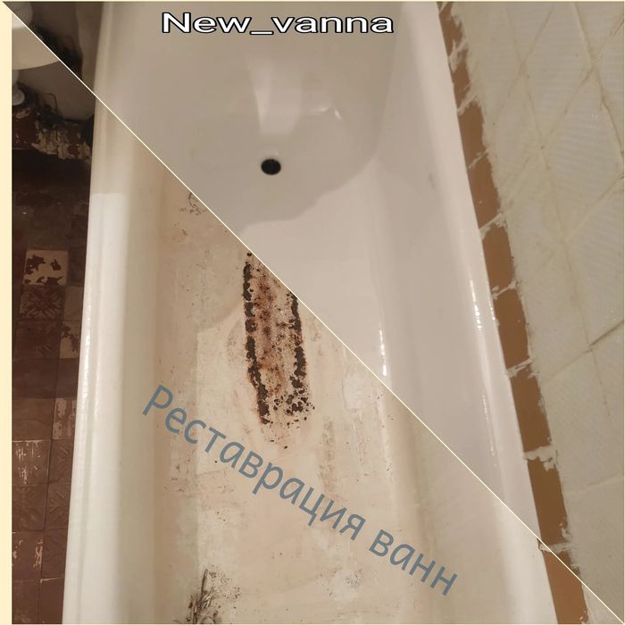 Мастер по Реставрации ванн Любой сложности Днепр
