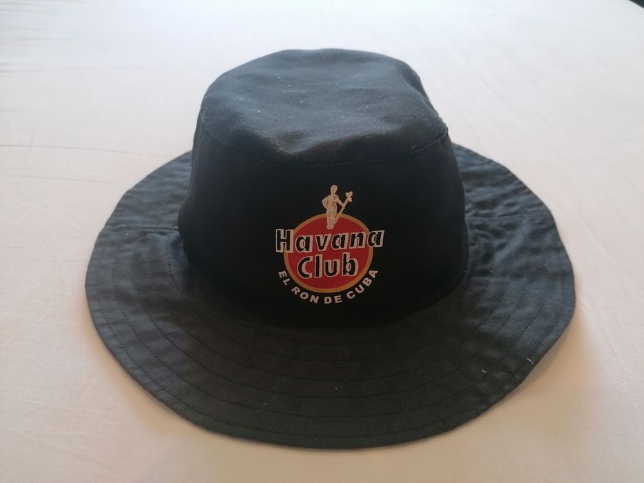 Chapéu Panamá Havana Club