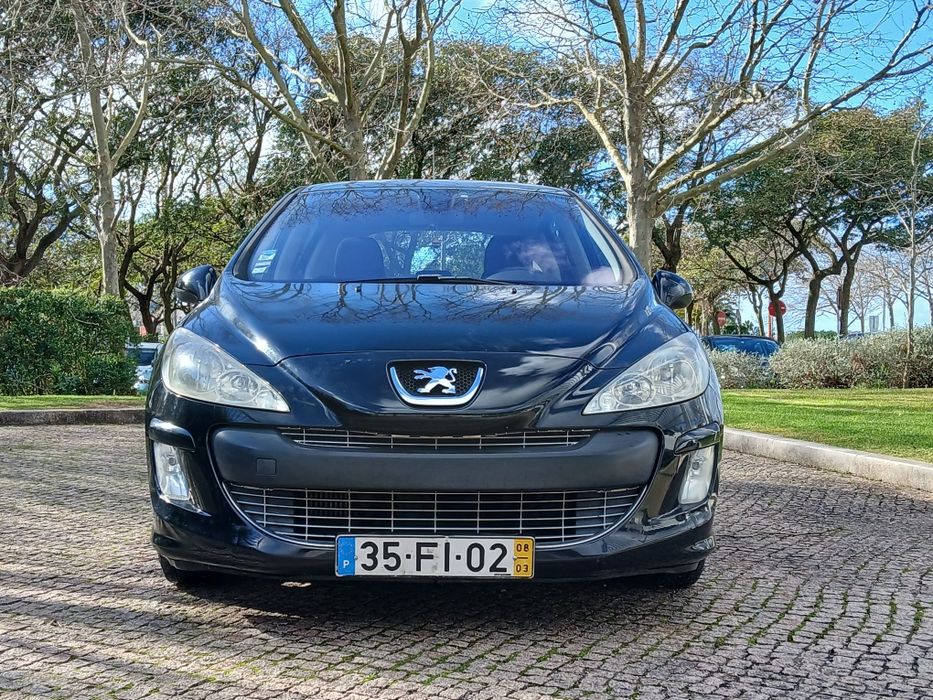Peugeot 308 1.6 Hdi 2008