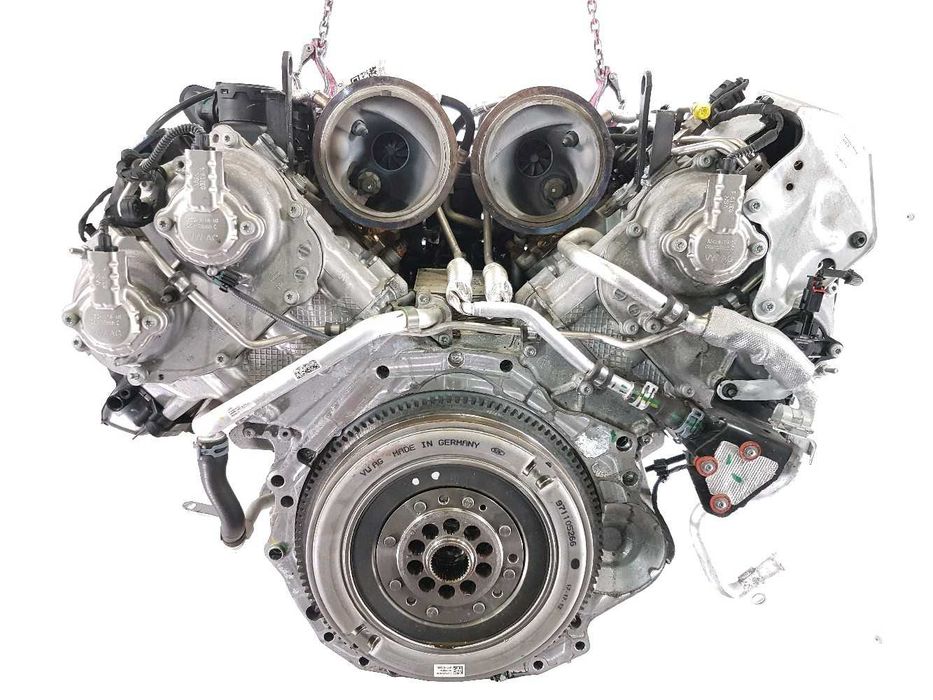 Motor Porsche 3L 462CV - DGPA