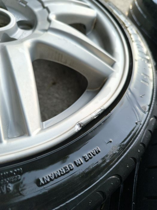 Jantes originais SEAT sport