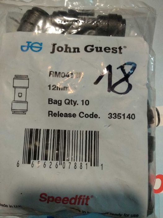 John Guest  ksztaltki